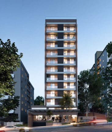 Imagem Apartamento com 1 Quarto à Venda, 128 m² em Centro - Florianópolis