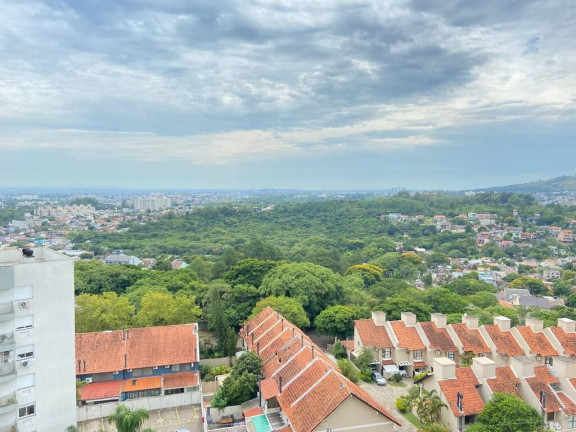 Imagem Apartamento com 3 Quartos à Venda, 72 m² em Jardim Sabará - Porto Alegre