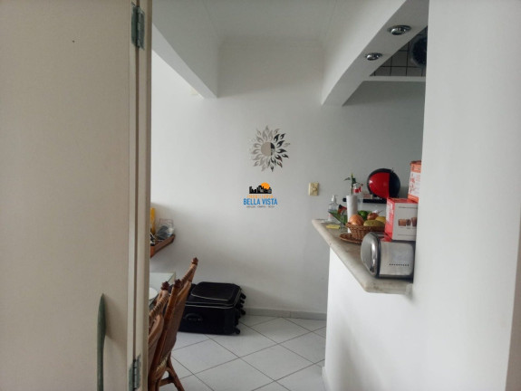 Imagem Apartamento com 1 Quarto para Alugar, em Ilha Porchat - São Vicente Imagem Apartamento com 1 Quarto para Alugar, em Ilha Porchat - São Vicente