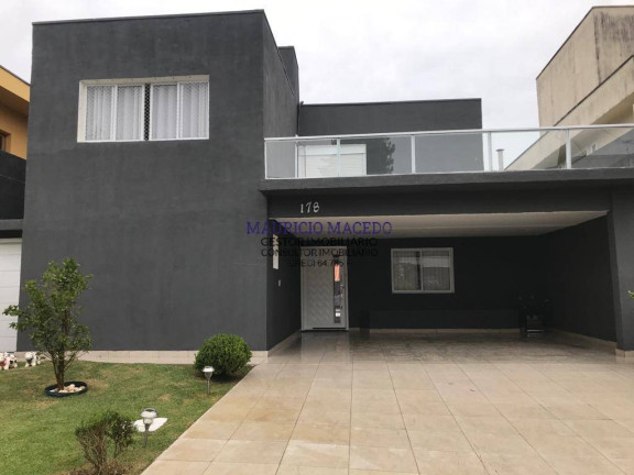 Casa com 4 Quartos à Venda, 300 m² em Alphaville - Santana De Parnaíba
