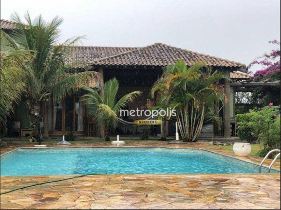 Casa com 3 Quartos à Venda, 442 m² em Terras De Itaici - Indaiatuba