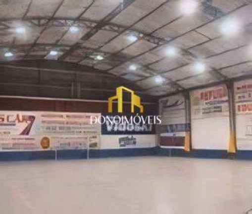 Imóvel Comercial à Venda, 1.071 m² em Osvaldo Cruz - São Caetano Do Sul