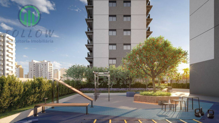 Imagem Apartamento com 2 Quartos à Venda, 41 m² em Centro - Osasco