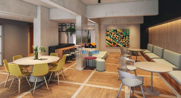 Imagem Apartamento com 2 Quartos à Venda, em Brooklin Paulista - São Paulo Imagem Apartamento com 2 Quartos à Venda, em Brooklin Paulista - São Paulo