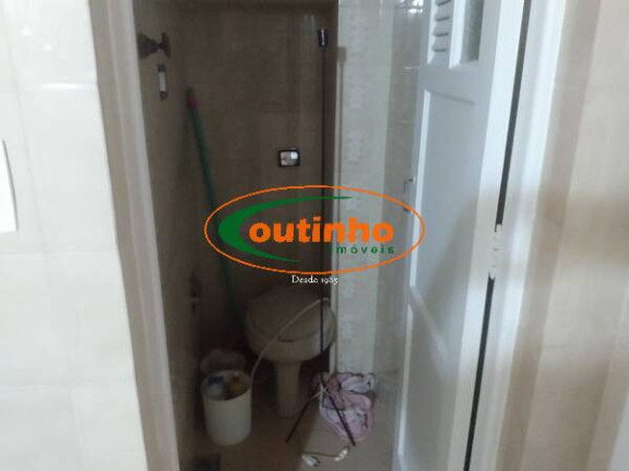Imagem Apartamento com 2 Quartos à Venda, 77 m² em Tijuca - Rio De Janeiro