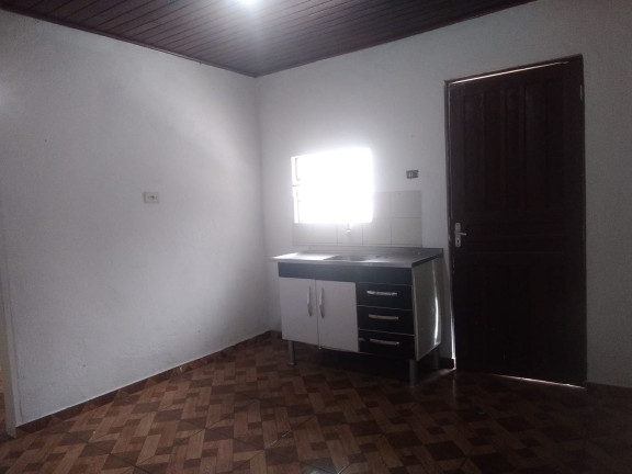 Casa com 1 Quarto para Alugar, 30 m² em Jardim Zaira - Mauá