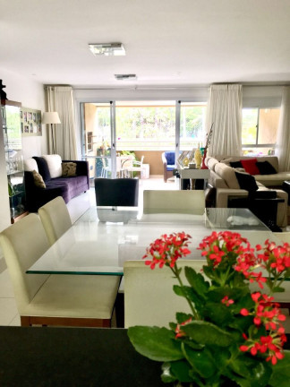 Imagem Apartamento com 3 Quartos à Venda, 142 m² em Panamby - São Paulo Imagem Apartamento com 3 Quartos à Venda, 142 m² em Panamby - São Paulo
