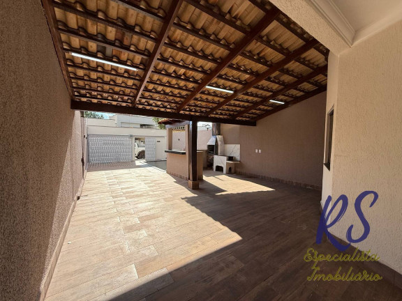 Imagem Sobrado à Venda, 176 m² em Residencial Humaitá - Goiânia