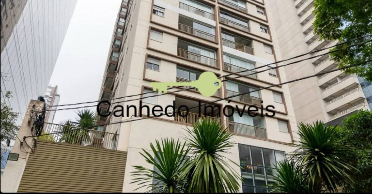 Imagem Apartamento com 1 Quarto à Venda, 41 m² em Brooklin - São Paulo Imagem Apartamento com 1 Quarto à Venda, 41 m² em Brooklin - São Paulo