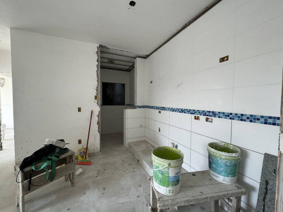 Imagem Apartamento com 2 Quartos à Venda, 61 m² em Praia Das Toninhas - Ubatuba