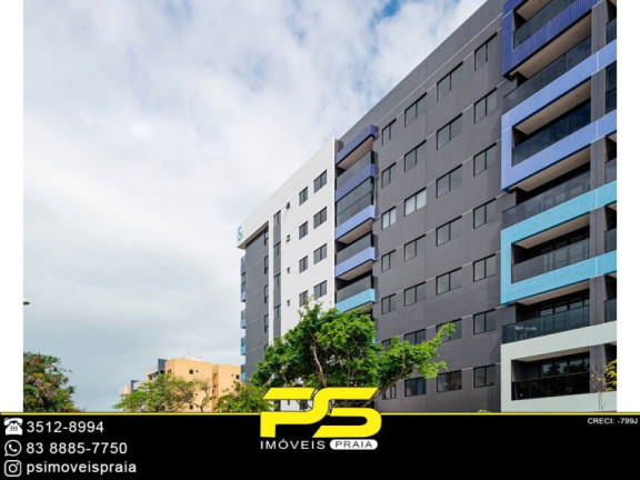 Imagem Apartamento à Venda, 93 m² em Jardim Oceania - João Pessoa Imagem Apartamento à Venda, 93 m² em Jardim Oceania - João Pessoa