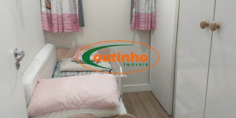 Imagem Apartamento com 2 Quartos à Venda, 74 m² em Tijuca - Rio De Janeiro