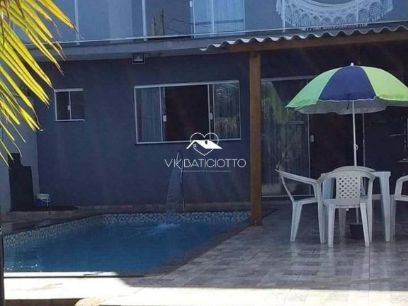 Casa com 2 Quartos à Venda, 143 m² em Jardim Colina Verde - Maringá
