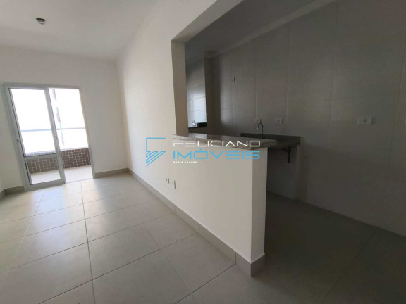 Imagem Apartamento com 1 Quarto à Venda, 54 m² em Real - Praia Grande Imagem Apartamento com 1 Quarto à Venda, 54 m² em Real - Praia Grande