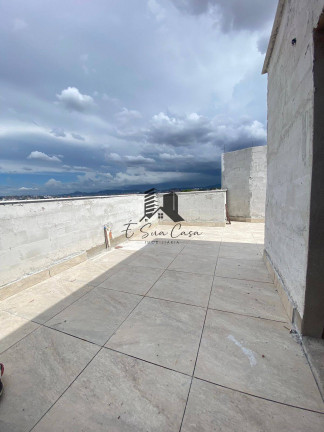 Imagem Cobertura com 2 Quartos à Venda, 110 m² em Novo Progresso - Contagem
