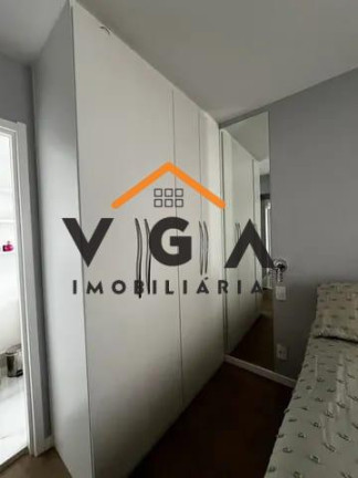 Imagem Apartamento com 2 Quartos à Venda, 54 m² em Jardim Olavo Bilac - São Bernardo Do Campo