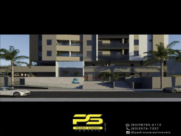 Imagem Apartamento com 2 Quartos à Venda, 57 m² em Manaíra - João Pessoa Imagem Apartamento com 2 Quartos à Venda, 57 m² em Manaíra - João Pessoa