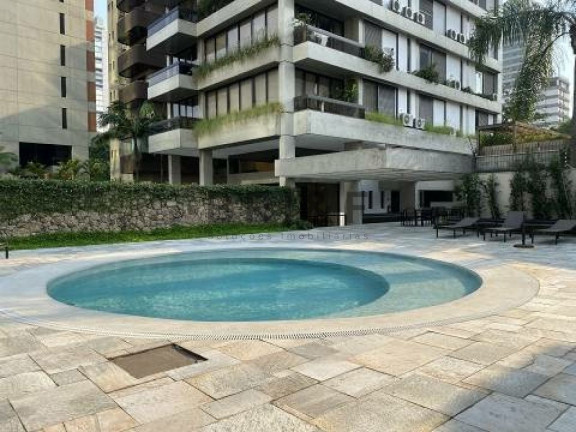 Imagem Apartamento com 3 Quartos para Alugar, 225 m² em Itaim Bibi - São Paulo Imagem Apartamento com 3 Quartos para Alugar, 225 m² em Itaim Bibi - São Paulo