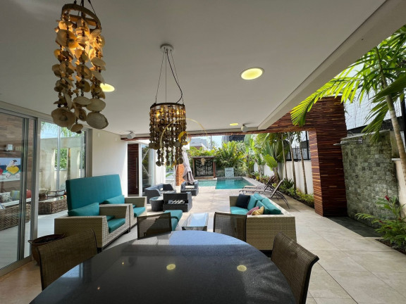 Imagem Apartamento com 6 Quartos à Venda, 531 m² em Riviera - Bertioga