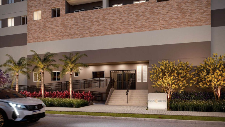 Apartamento com 2 Quartos à Venda, 35 m² em Centro - São Paulo