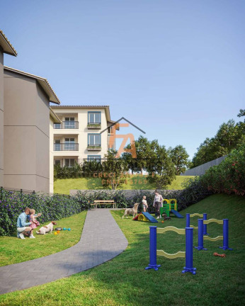 Imagem Apartamento com 2 Quartos à Venda, 66 m² em Residencial Jardim Perolla Ii - Itupeva Imagem Apartamento com 2 Quartos à Venda, 66 m² em Residencial Jardim Perolla Ii - Itupeva