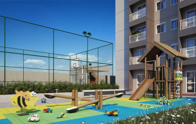 Imagem Imóvel com 2 Quartos à Venda, 37 m² em Jaraguá - São Paulo