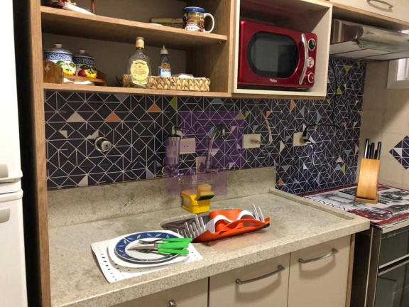 Imagem Apartamento com 2 Quartos à Venda, 70 m² em Jardim Las Palmas - Guarujá Imagem Apartamento com 2 Quartos à Venda, 70 m² em Jardim Las Palmas - Guarujá