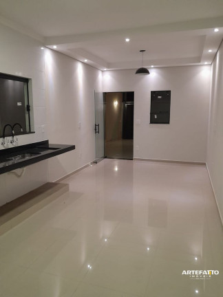 Casa com 2 Quartos à Venda, 60 m² em Residencial Zanetti - Franca