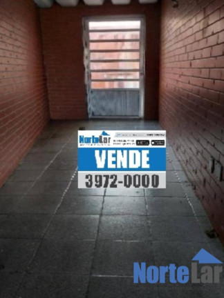 Imagem Sobrado com 2 Quartos à Venda, 120 m² em Vila Boaçava - São Paulo