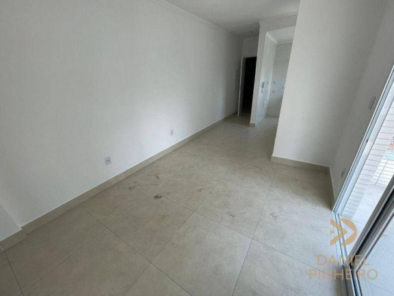 Imagem Apartamento com 1 Quarto à Venda, 54 m² em Vila Guilhermina - Praia Grande
