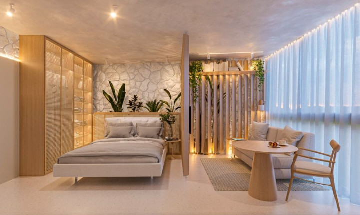 Imagem Apartamento com 5 Quartos à Venda, 136 m² em Camboinha - Cabedelo