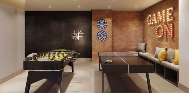 Imagem Apartamento com 2 Quartos à Venda, 41 m² em Vila Da Oportunidade - Carapicuíba