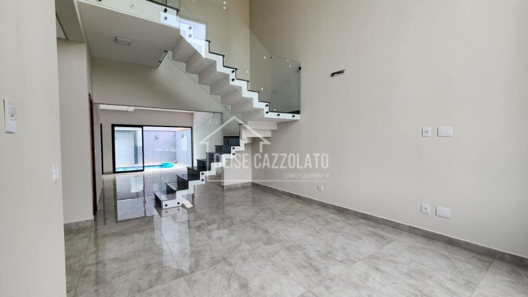 Imagem Casa com 3 Quartos à Venda, 187 m² em Condomínio Terras De São Francisco - Sorocaba