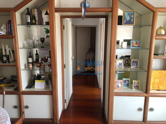 Imagem Apartamento com 3 Quartos à Venda, 105 m² em Sumaré - São Paulo