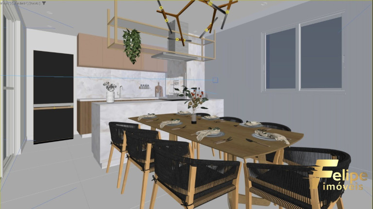 Imagem Imóvel com 3 Quartos à Venda, 100 m² em Bento Ferreira - Vitória