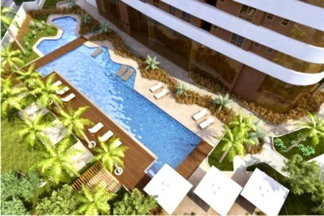 Imagem Apartamento com 3 Quartos à Venda, 88 m² em Altiplano Cabo Branco - João Pessoa