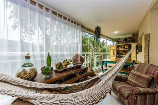 Imagem Apartamento com 3 Quartos à Venda, 107 m² em Vila Isa - São Paulo