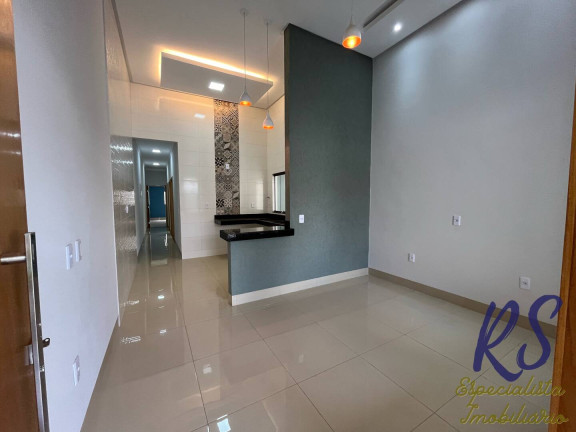 Imagem Casa com 3 Quartos à Venda, 116 m² em Residencial Recanto Do Bosque - Goiânia Imagem Casa com 3 Quartos à Venda, 116 m² em Residencial Recanto Do Bosque - Goiânia