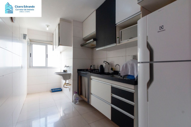 Imagem Imóvel com 2 Quartos à Venda, 47 m² em Fazenda Aricanduva - São Paulo