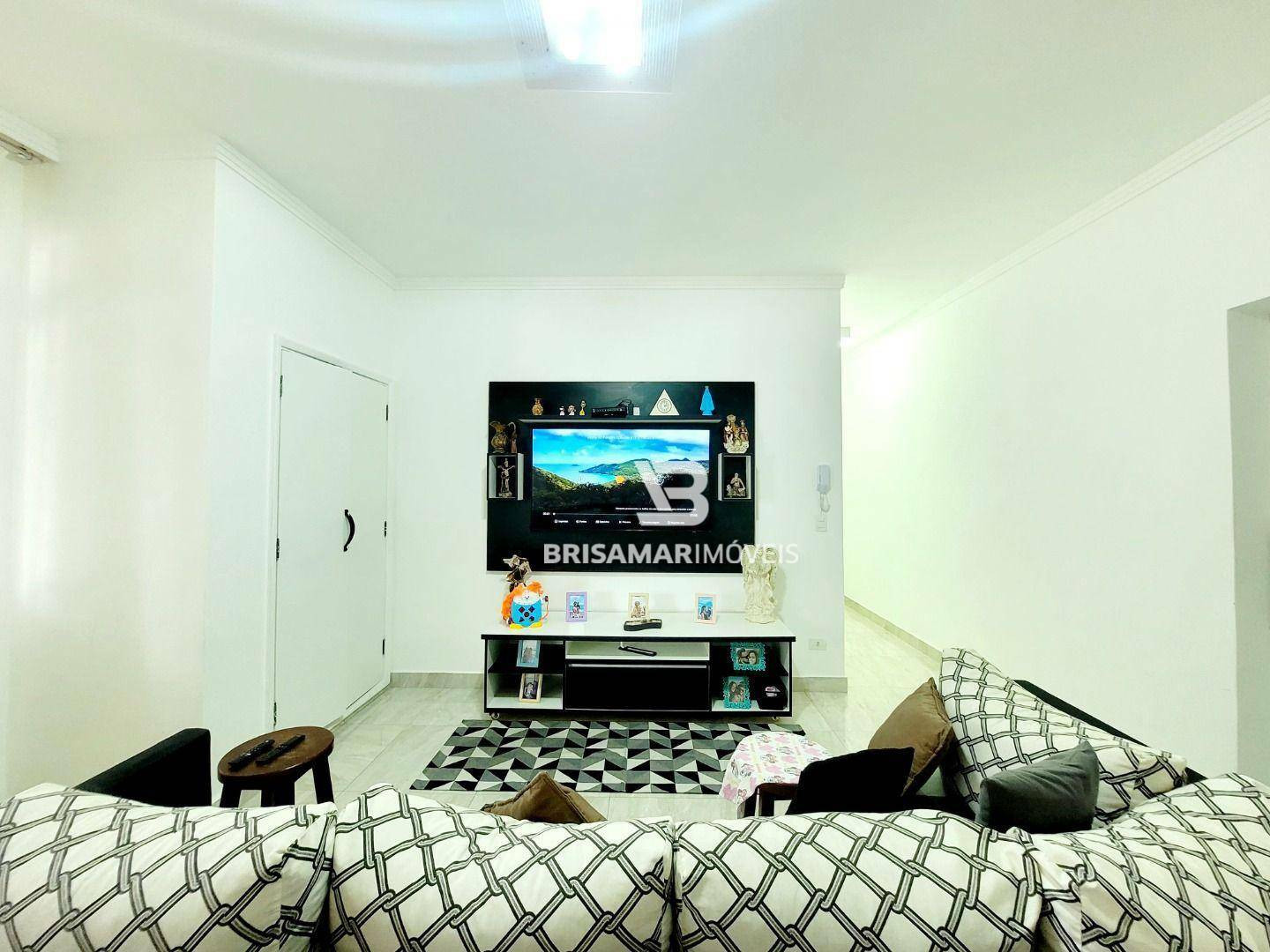 Imagem Apartamento com 3 Quartos à Venda, 100 m² em Pitangueiras - Guarujá