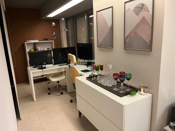 Imagem Imóvel com 1 Quarto para Alugar, 85 m² em Brooklin Paulista - São Paulo Imagem Imóvel com 1 Quarto para Alugar, 85 m² em Brooklin Paulista - São Paulo