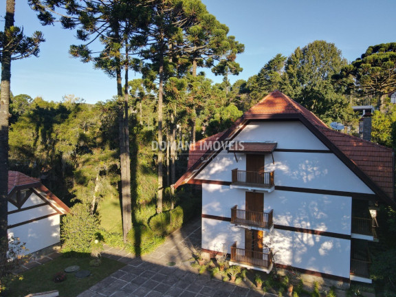 Imagem Imóvel com 3 Quartos à Venda, 159 m² em Região De Capivari - Campos Do Jordão