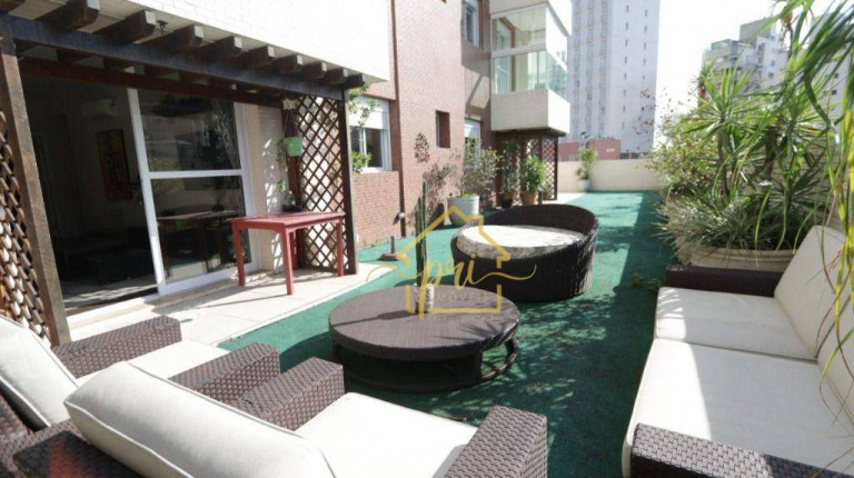 Imagem Apartamento com 4 Quartos à Venda, 335 m² em Ponta Da Praia - Santos Imagem Apartamento com 4 Quartos à Venda, 335 m² em Ponta Da Praia - Santos