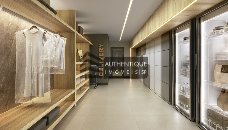 Imagem Apartamento com 3 Quartos à Venda, 129 m² em Real Parque - São Paulo