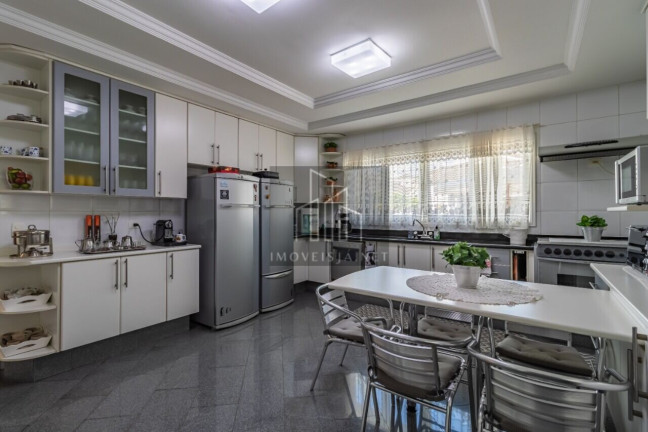 Imagem Casa com 4 Quartos à Venda, 377 m² em Alphaville - Santana De Parnaíba