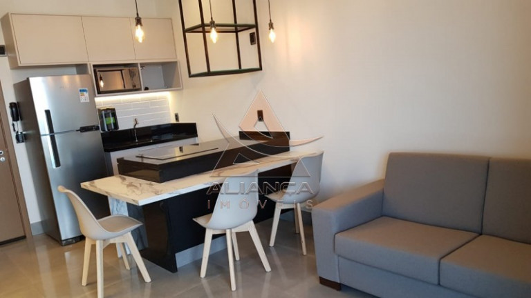Imagem Apartamento com 1 Quarto à Venda, 56 m² em Jardim Botânico - Ribeirão Preto Imagem Apartamento com 1 Quarto à Venda, 56 m² em Jardim Botânico - Ribeirão Preto