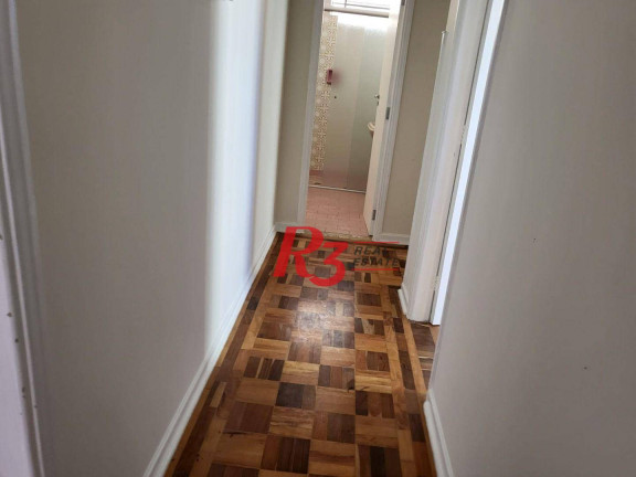Imagem Apartamento com 3 Quartos à Venda, 120 m² em José Menino - Santos Imagem Apartamento com 3 Quartos à Venda, 120 m² em José Menino - Santos