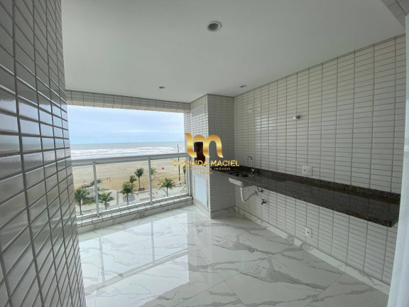Imagem Apartamento com 3 Quartos à Venda, 111 m² em Boqueirão - Praia Grande