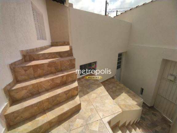 Casa com 2 Quartos à Venda, 105 m² em Vila Baeta Neves - São Bernardo Do Campo