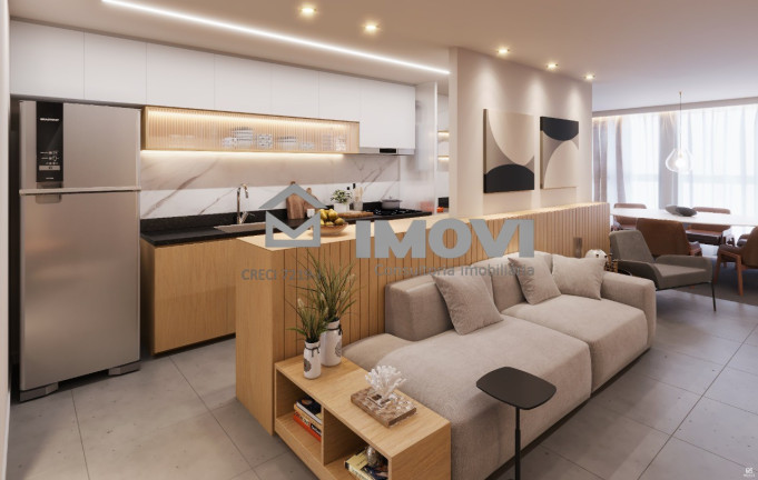 Imagem Apartamento com 3 Quartos à Venda, 98 m² em Barro Vermelho - Vitória Imagem Apartamento com 3 Quartos à Venda, 98 m² em Barro Vermelho - Vitória